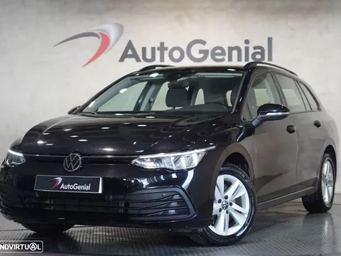 VW Golf Variant 2.0 TDi