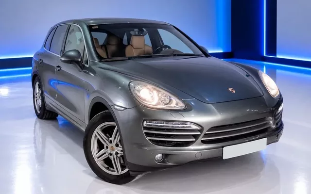 PORSCHE Cayenne 3.0 TD Tiptronic - 26990€ en Villamartin