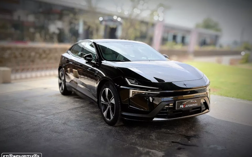 Polestar 4 Long Range 100 kWh Single Motor Plus