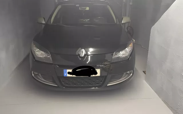Renault Mégane Sport Tourer 1.5 dCi GT Line EDC