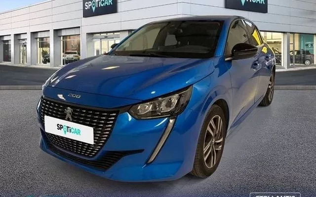 PEUGEOT 208 BlueHDi 73kW (100CV) Allure Pack