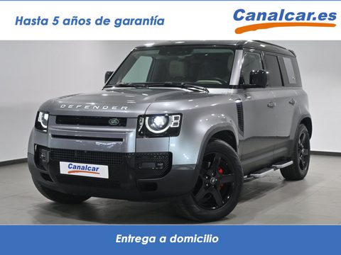 Land Rover Defender 5p 110 2.0 SD4 240 AWD Auto S 7 plazas