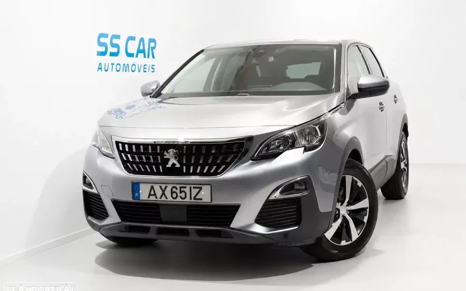 Peugeot 3008 1.6 BlueHDi Active