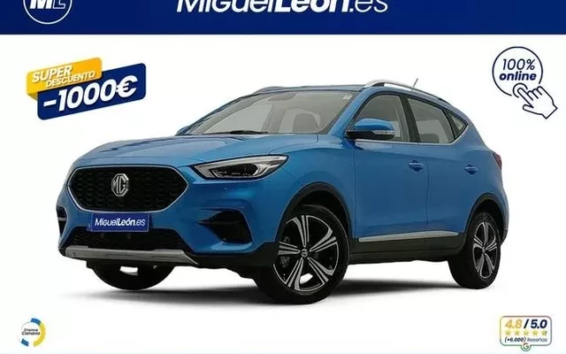MG ZS 1.5 Comfort