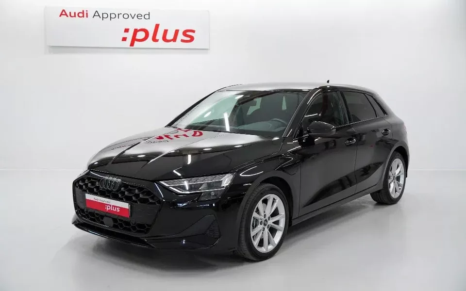 Audi A3 Sportback 40 TFSIe Advanced