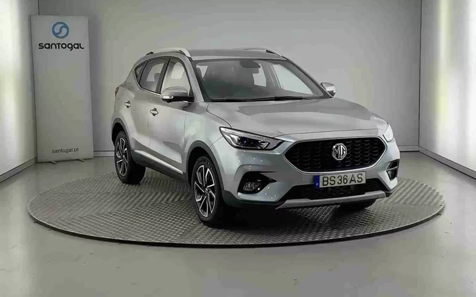 MG - ZS - ZS 1.0 T-GDI Luxury Aut.
