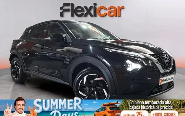 NISSAN Juke DIG-T 84 kW (114 CV) 6M/T N-Connecta