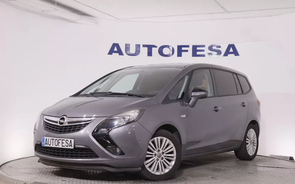 Opel Zafira Tourer 1.6 CDTI SELECTIVE 136CV 7 PLAZAS 5P # NAVI,PARKTORNIC