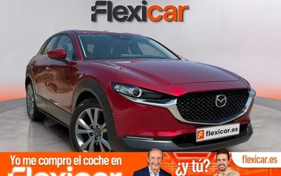 MAZDA CX-30 2.5L e-SKYACTIV G MHEV 103kW Centre-Line