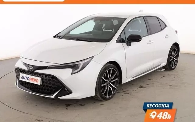 TOYOTA Corolla 2.0 Hybrid GR Sport