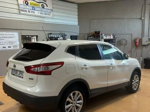 NISSAN Qashqai Qashqai 1.5dCi Acenta 4x2