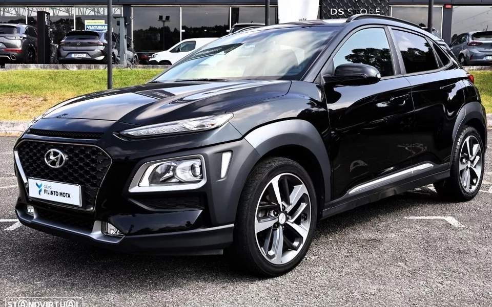 Hyundai Kauai 1.0 T-GDi Premium