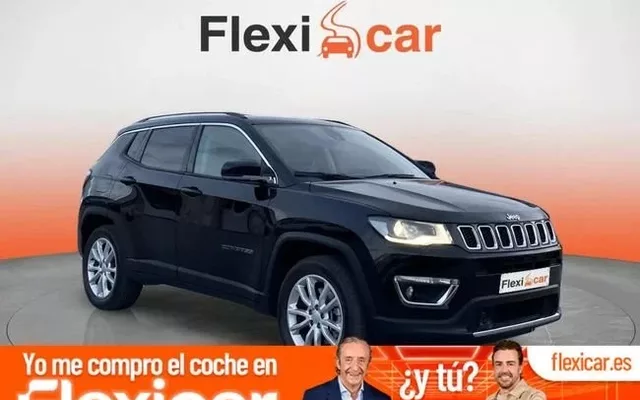 JEEP Compass Compass 1.3 PHEV Limited EAWD Aut. 190