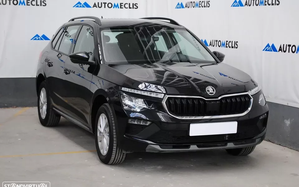 Skoda Kamiq 1.0 TSI Ambition