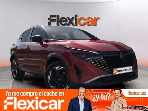 NISSAN Qashqai DIG-T 103kW N-Connecta