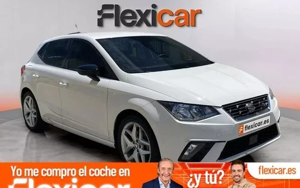 SEAT Ibiza 1.0 EcoTSI 85kW (115CV) FR