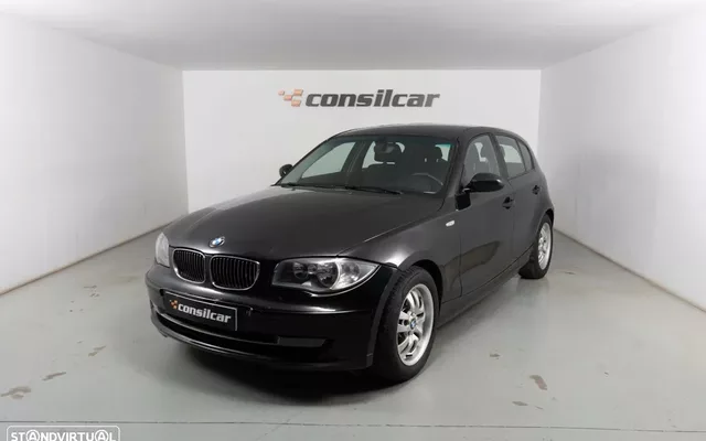 BMW 118 d Line Urban