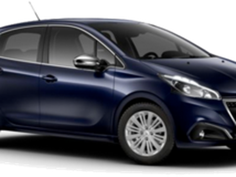 Peugeot 208 PureTech 82 Allure 60 kW (82 CV)