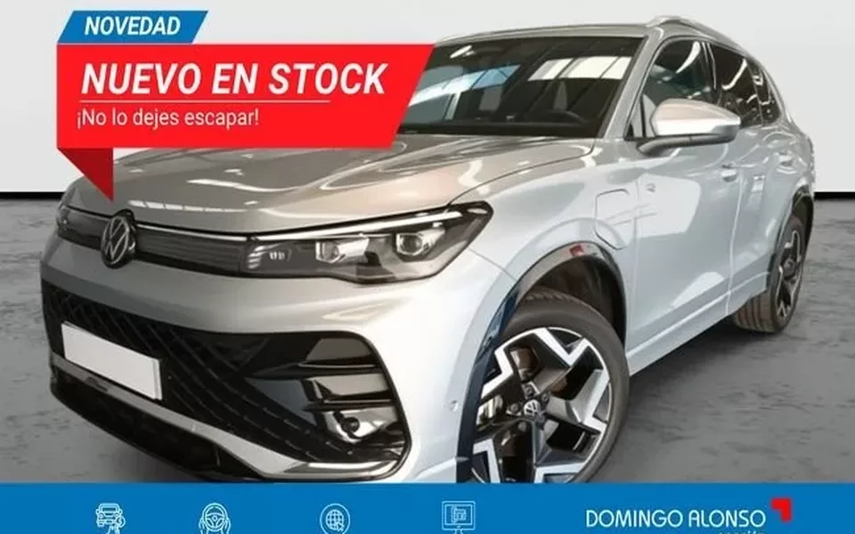 VOLKSWAGEN Tiguan Nuevo R-Line 1.5 TSI PHEV 150 kW (204 CV) DSG6