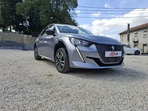 Peugeot 208 2021 Elektromotor 136 Business