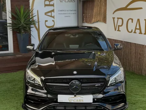 Mercedes-Benz CLA 45 AMG 4Matic Speedshift DCT 7G Night Edition