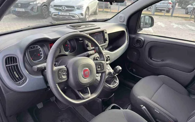 FIAT - Panda - Panda 1.0 Hybrid