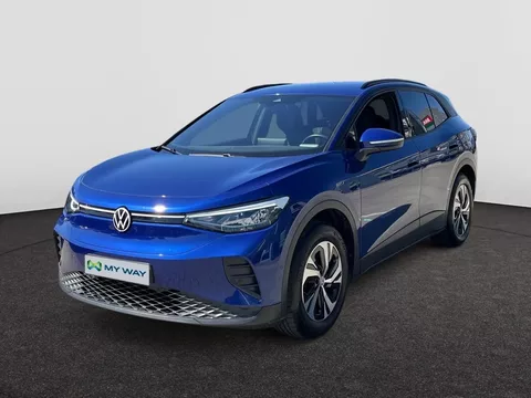 VOLKSWAGEN ID.4 LIMITED EDITION 52KWH🔋 170PK⚡ CARPLAY GPS CAMERA SENSOREN