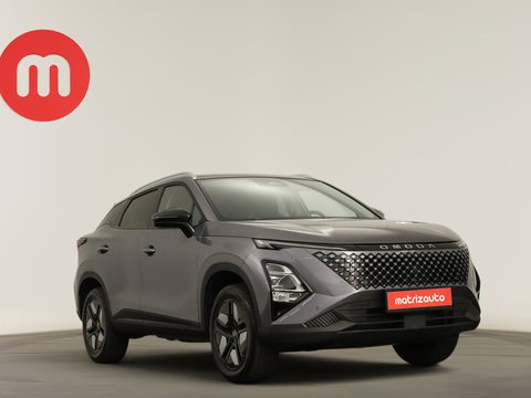 Omoda 5