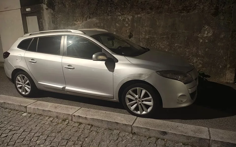 Renault Mégane Sport Tourer