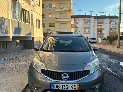 Nissan Note 1.5 dCi Acenta