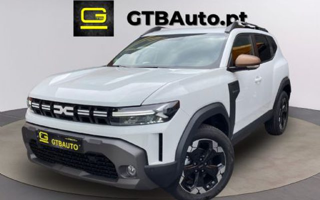 Dacia Duster EXTREME ECO-G 100 Bi-Fuel I.V.A DEDUTÃVEL - Usado para venda em Matosinhos, Porto