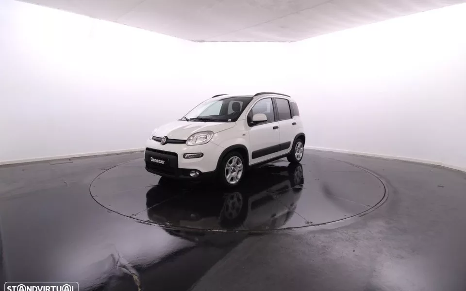 Fiat Panda 1.0 Hybrid City Life