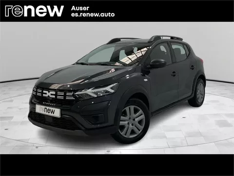 DACIA Sandero Sandero Stepway ECO-G Essential 74kW