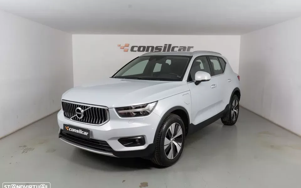 Volvo XC 40 1.5 T4 PHEV Inscription Expression