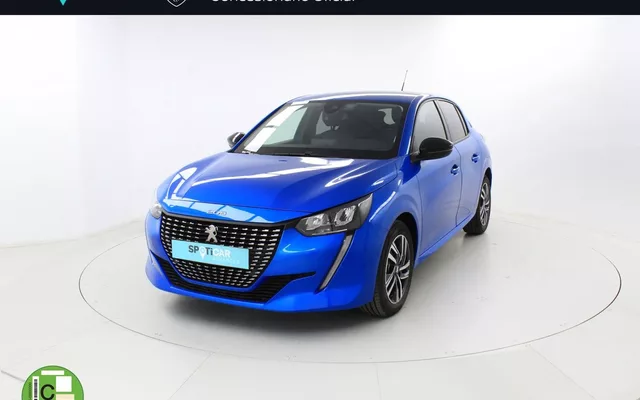 PEUGEOT 208 PureTech 73kW (100CV) Allure Pack