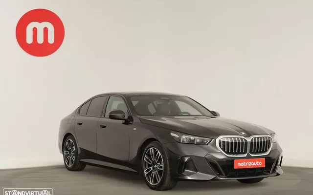 BMW 520 d Pack Desportivo M