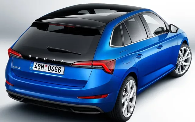 SKODA Scala Scala 1.0 TSI Ambition 81kW