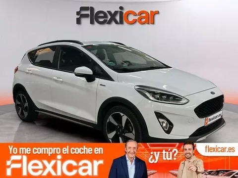 FORD Fiesta Fiesta 1.5TDCi Trend 85