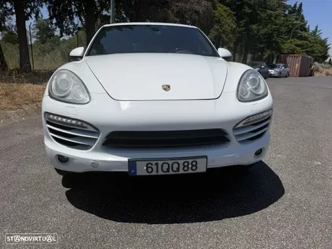Porsche Cayenne Tiptronic S