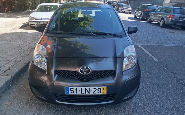 Toyota Yaris 1.0 VVT-i Comfort+P.Style
