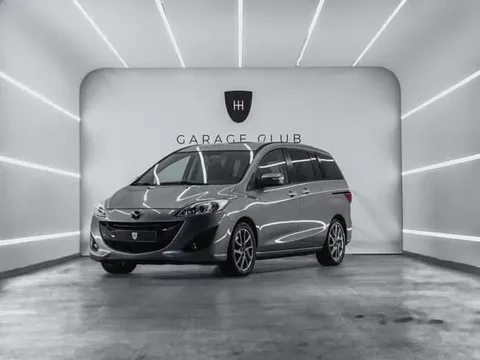 MAZDA Mazda5 Mazda5 2.0 Luxury i-Stop