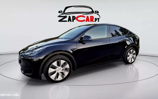 Tesla Model Y RWD