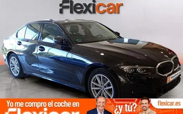 BMW Serie 3 318d Auto.