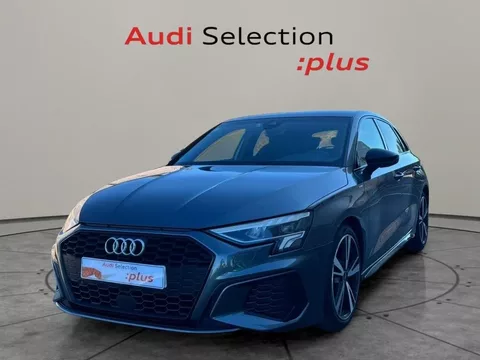 AUDI A3 A3 Sportback 35TDI Black line S tronic