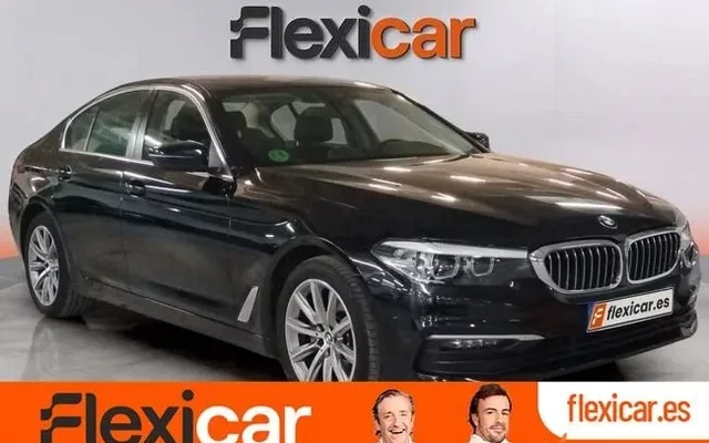 BMW Serie 5 520dA