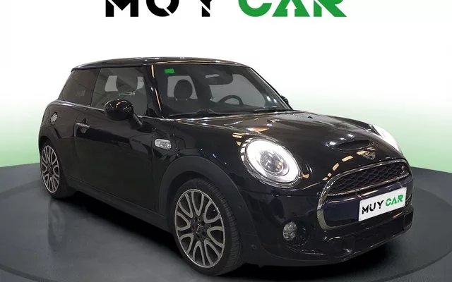 MINI Mini Mini Cooper SD Aut.