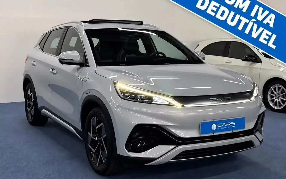 BYD Atto 3 60.48 kWh Design