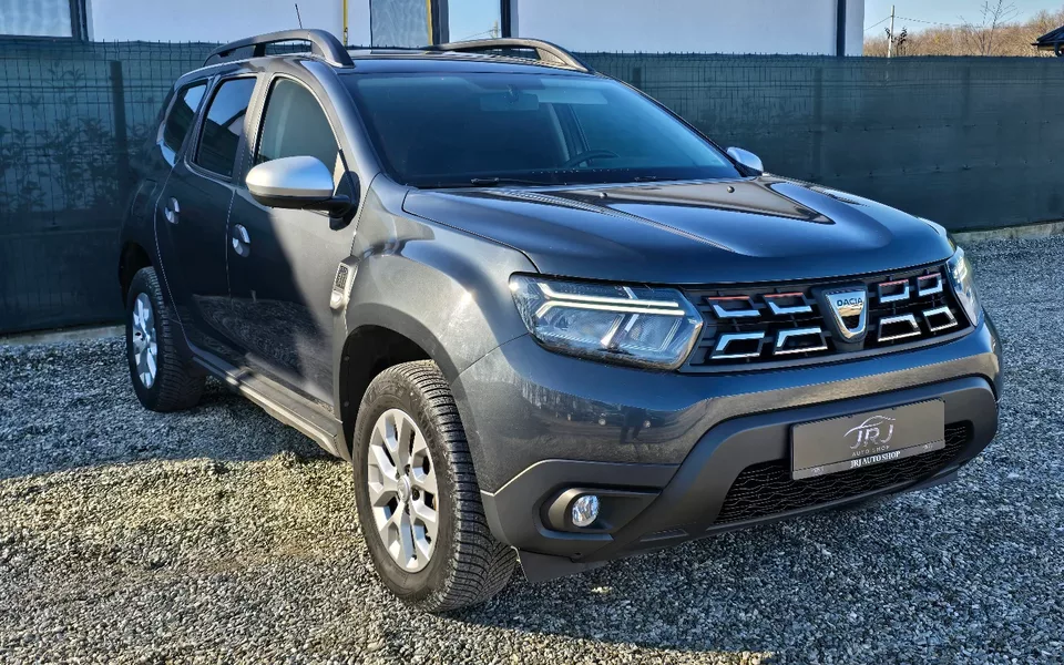 Dacia Duster 2022