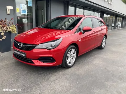 Opel Astra Sports Tourer 1.5 D GS Line S/S