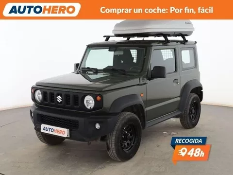 SUZUKI Jimny 1.5 PRO